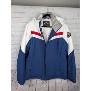 Woman's Ski Jacket Size XL GSOU SNOW NWOT